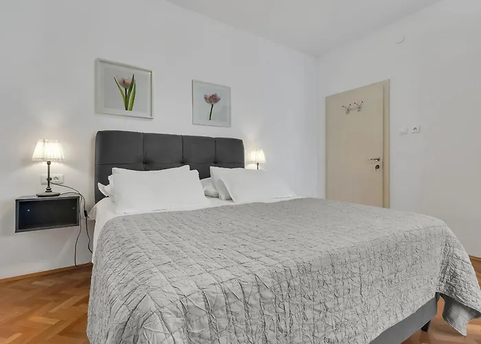 Appartement Pegasus & Makarska