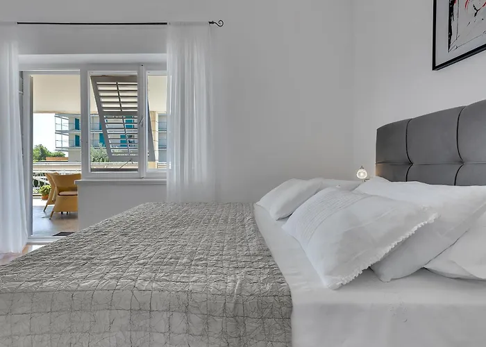 Pegasus & Appartement Makarska