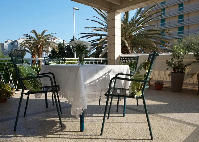 Appartement Pegasus & Makarska